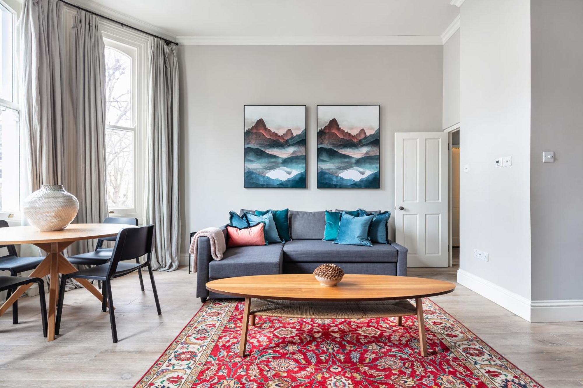 Lejlighed Stylish 1bed In Kensington London