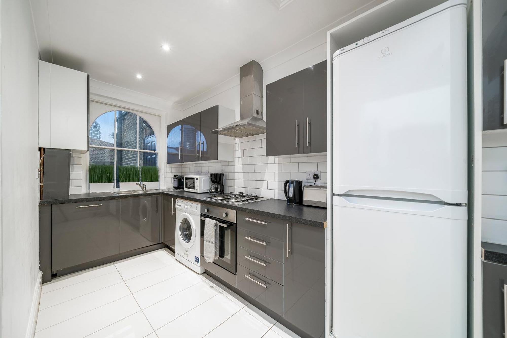 Canary Wharf - Spacious Near Excel Exhibition Centre, O2 Arena, Airport, Free Parking & Wifi Londres