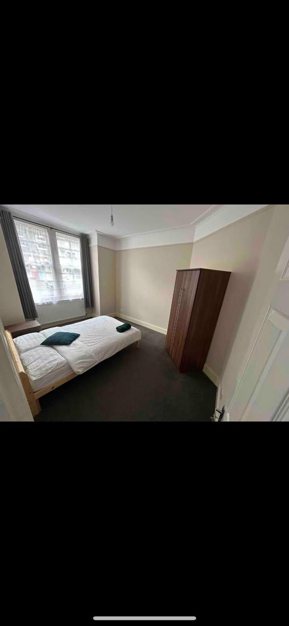 Cosy Bedroom In Tooting Londen