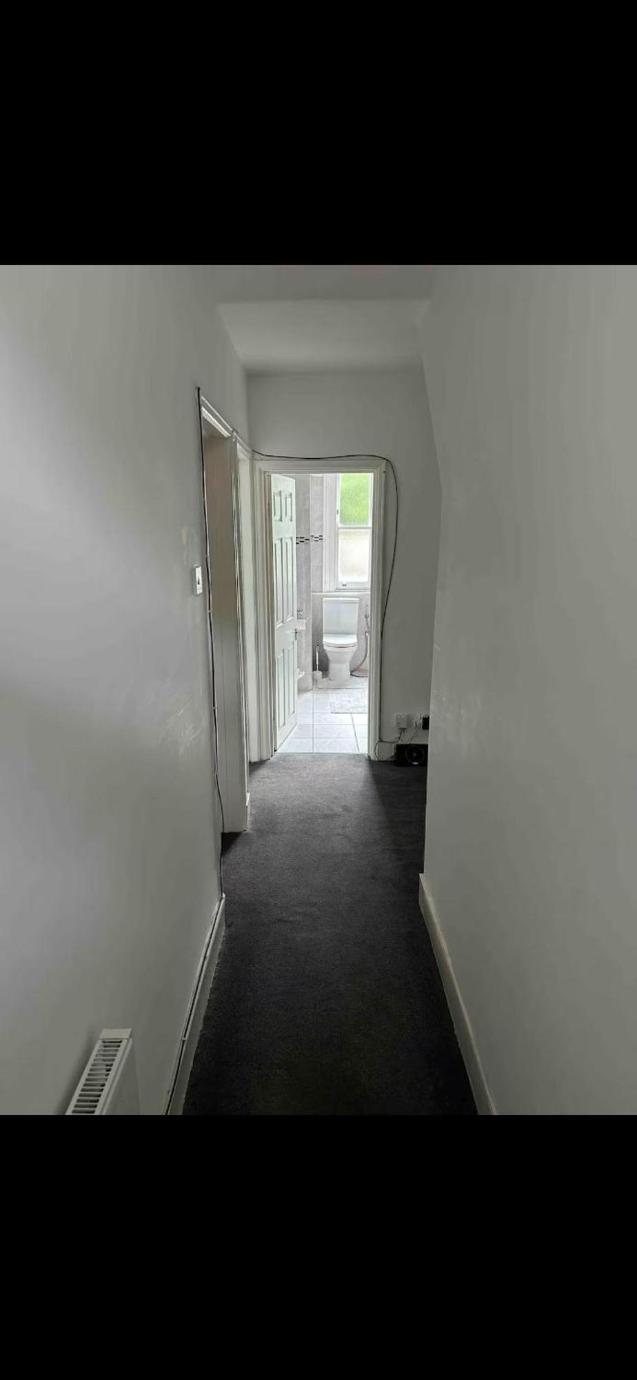 Rum i privatbostad Cosy Bedroom In Tooting London