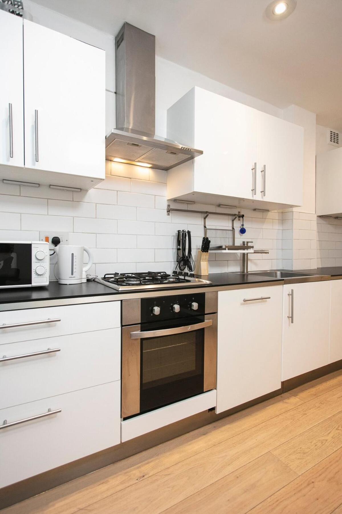 Stylish 2 Bedroom Flat In Notting Hill Lejlighed *