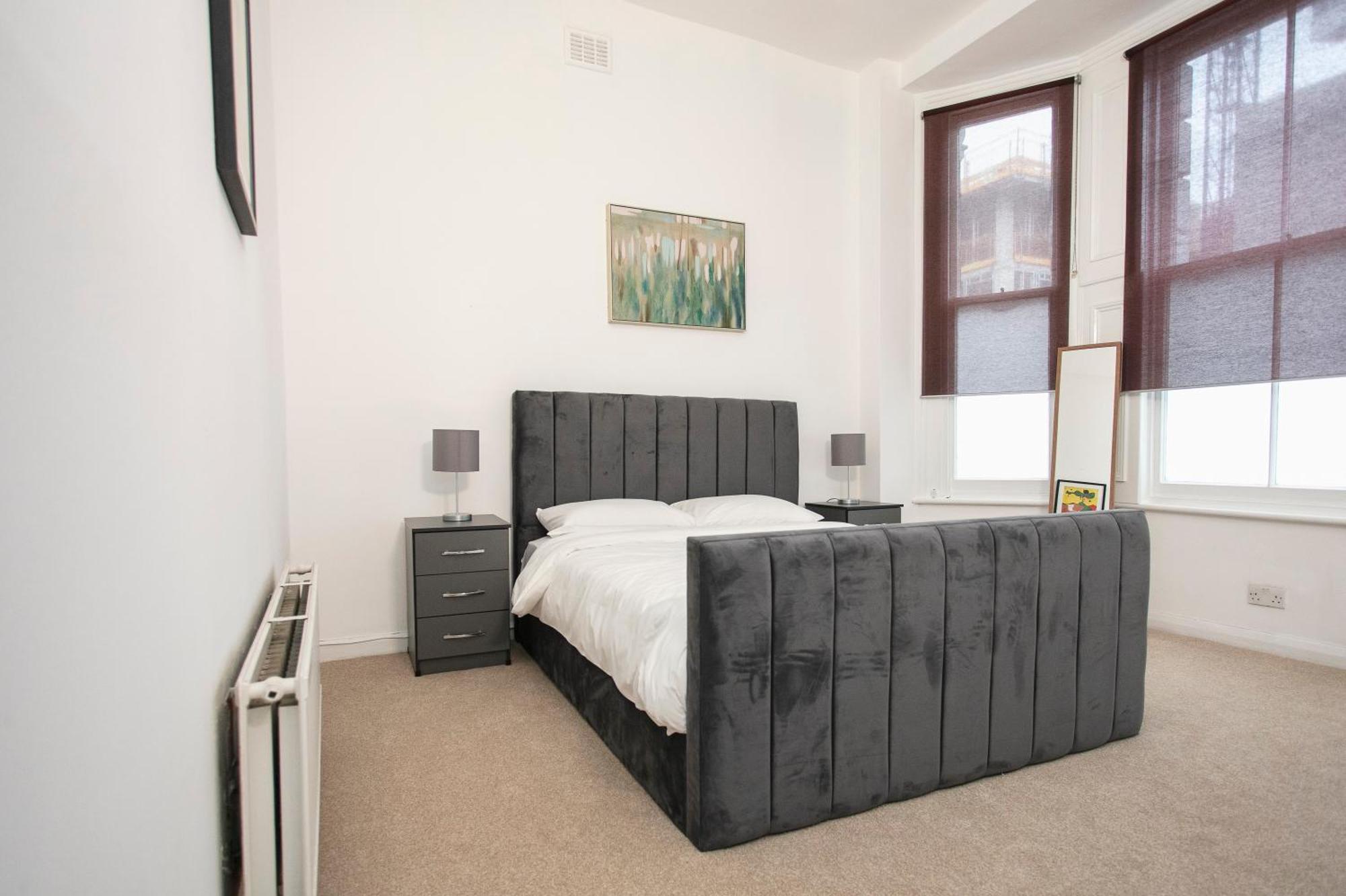 Stylish 2 Bedroom Flat In Notting Hill Lejlighed *