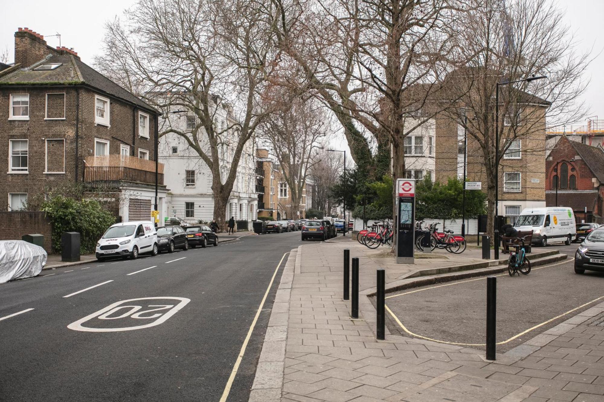 Lejlighed Stylish 2 Bedroom Flat In Notting Hill *