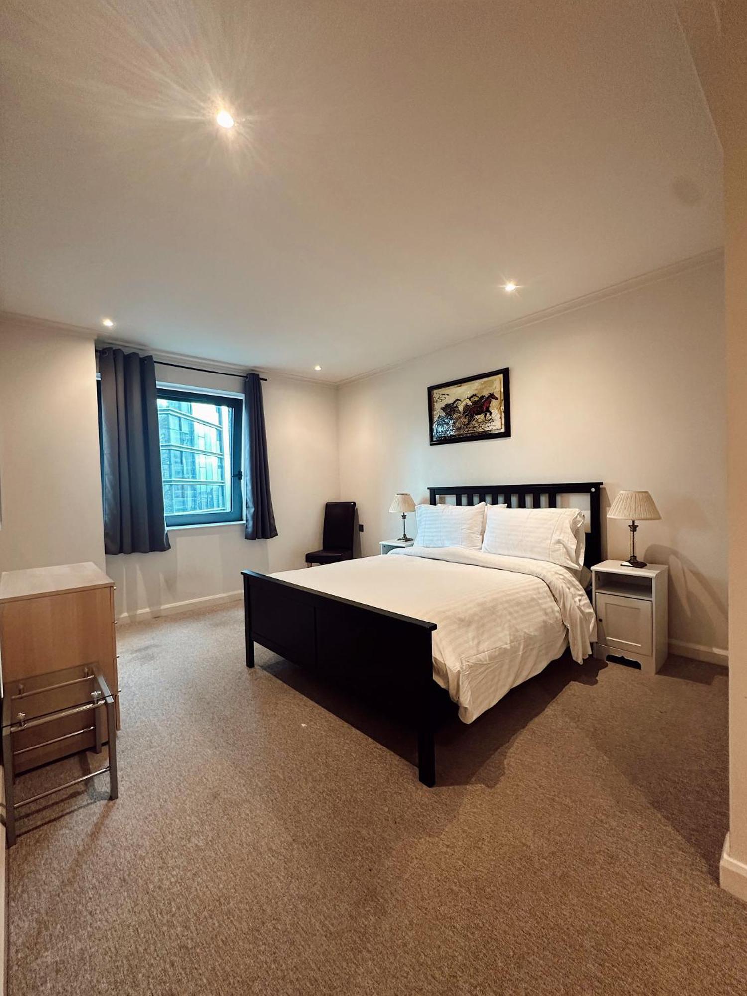 Leilighet Modern 2bed-2bath *