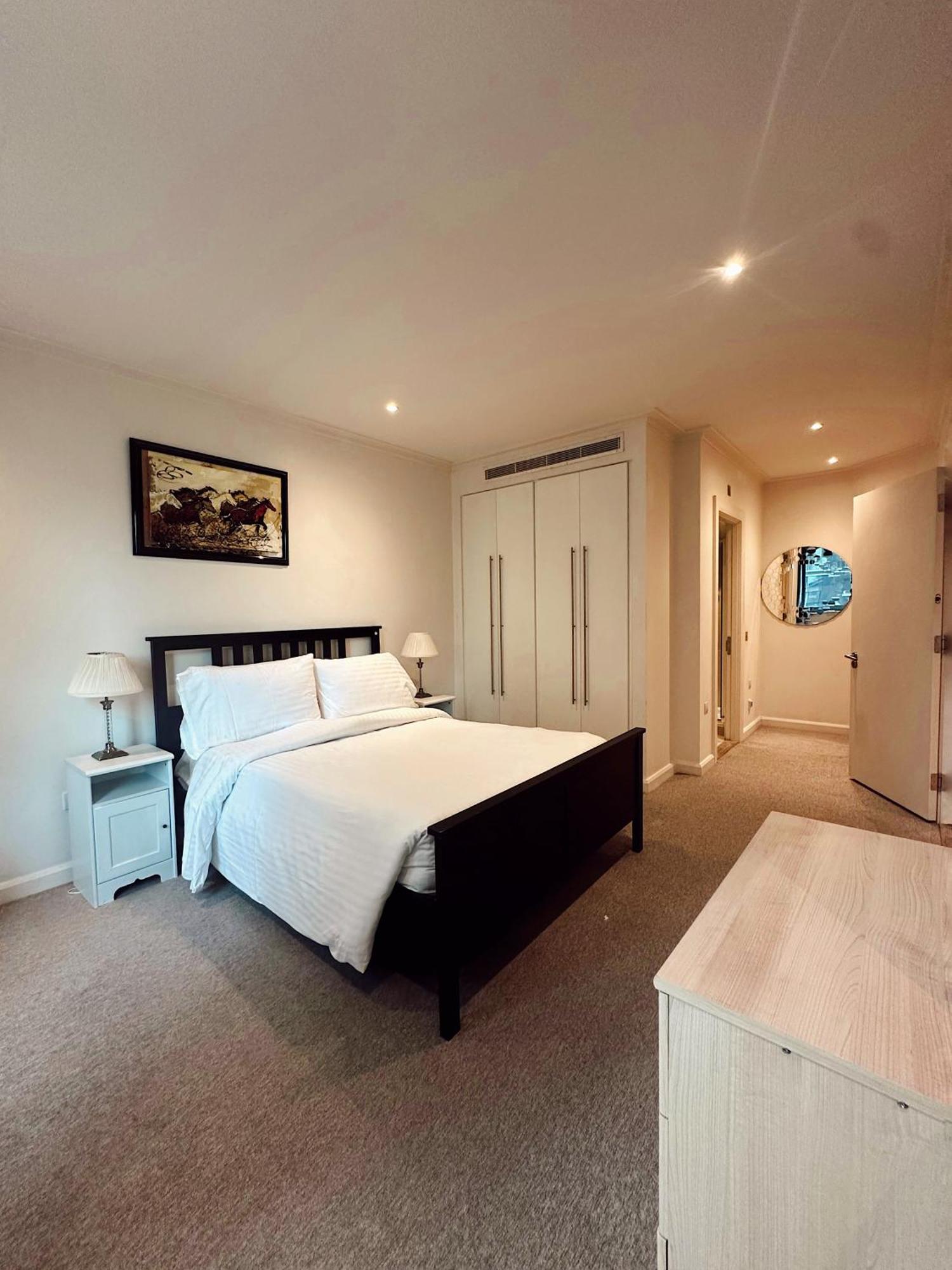 Leilighet Modern 2bed-2bath