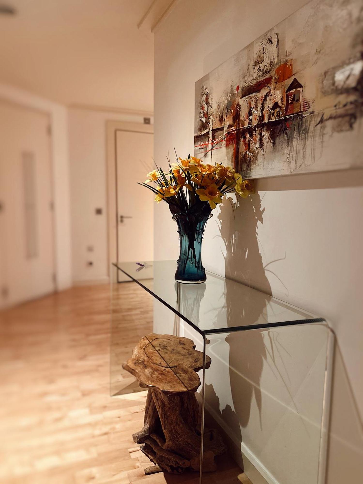 Modern 2bed-2bath Leilighet