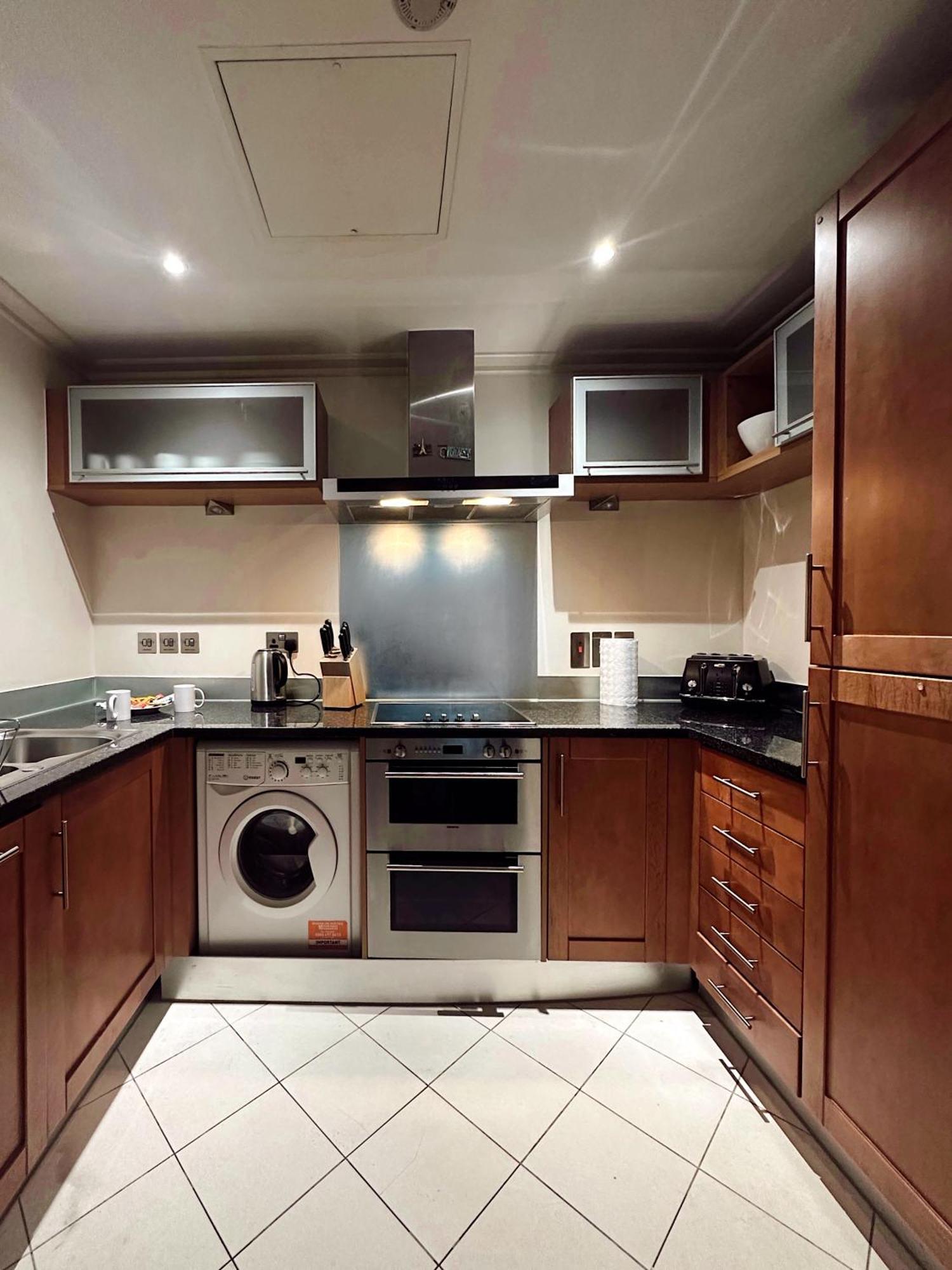 Leilighet Modern 2bed-2bath