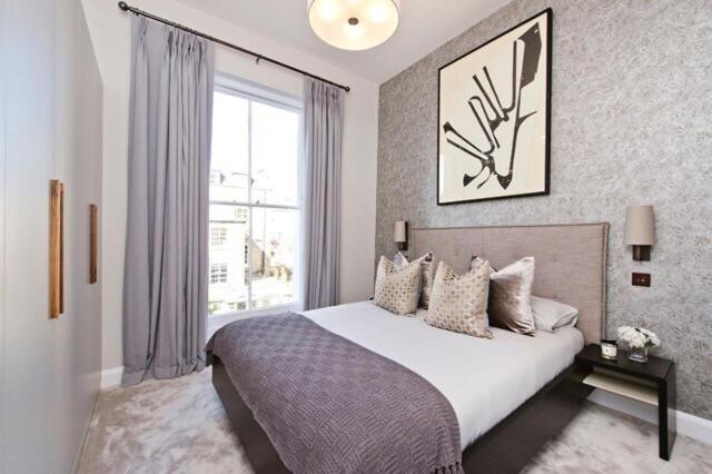 Newly Refurbished In Notting Hill Lägenhet London