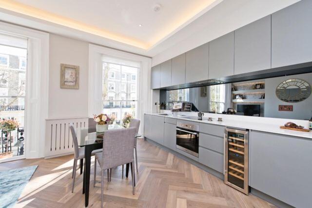 Lägenhet Newly Refurbished In Notting Hill