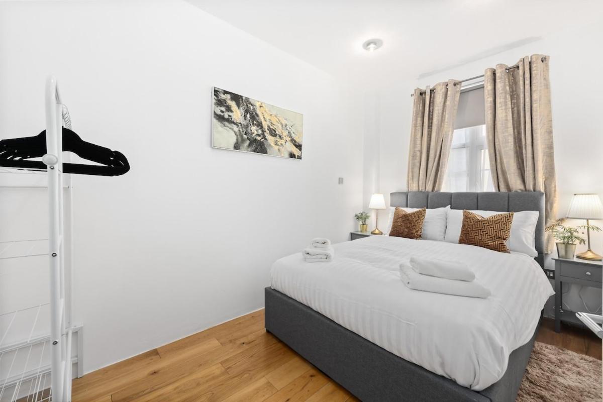Sale Marble Arch - Sleeps 8 - Amazing Location Lägenhet