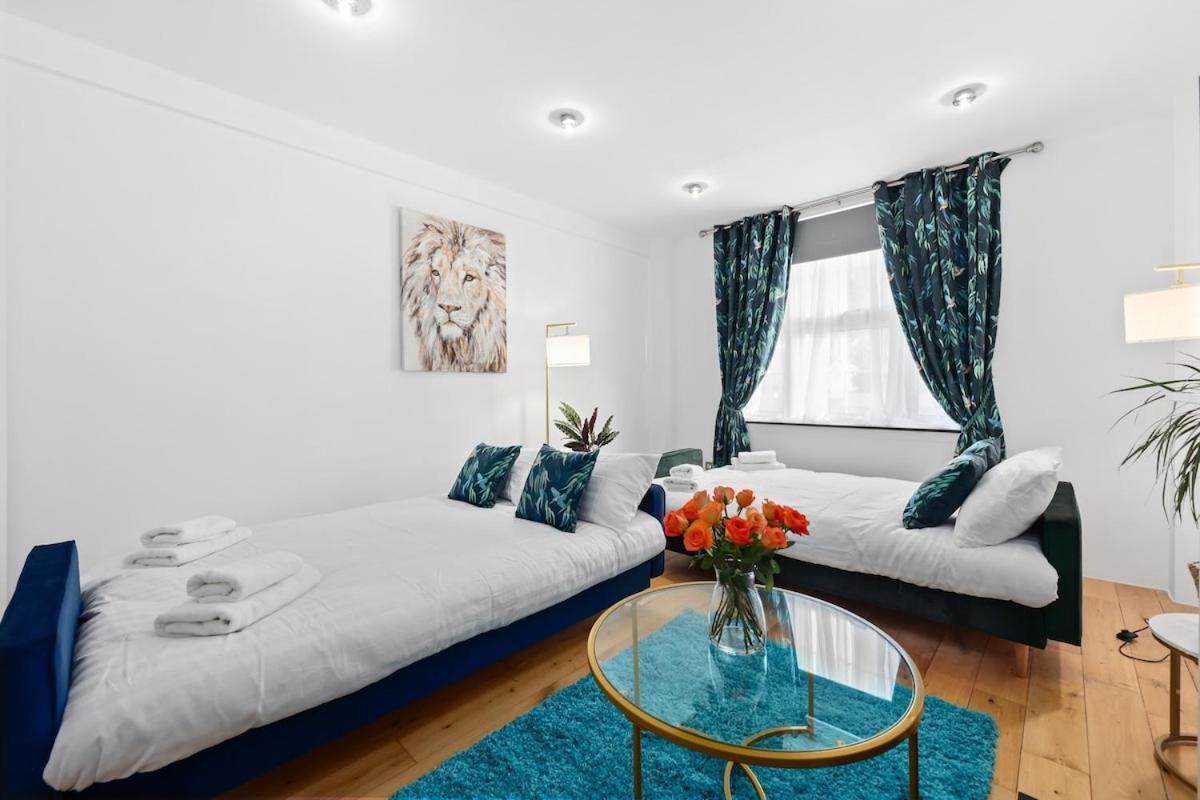 Sale Marble Arch - Sleeps 8 - Amazing Location Lägenhet *