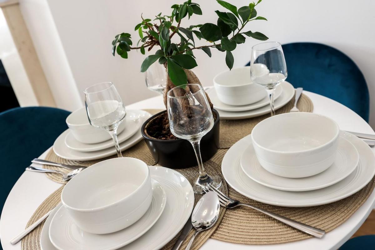Sale Marble Arch - Sleeps 8 - Amazing Location Lägenhet