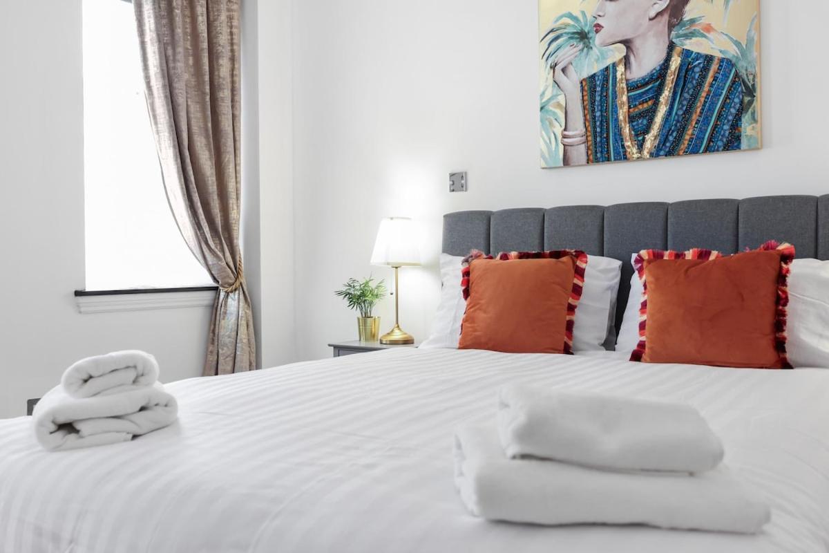 Lägenhet Sale Marble Arch - Sleeps 8 - Amazing Location London