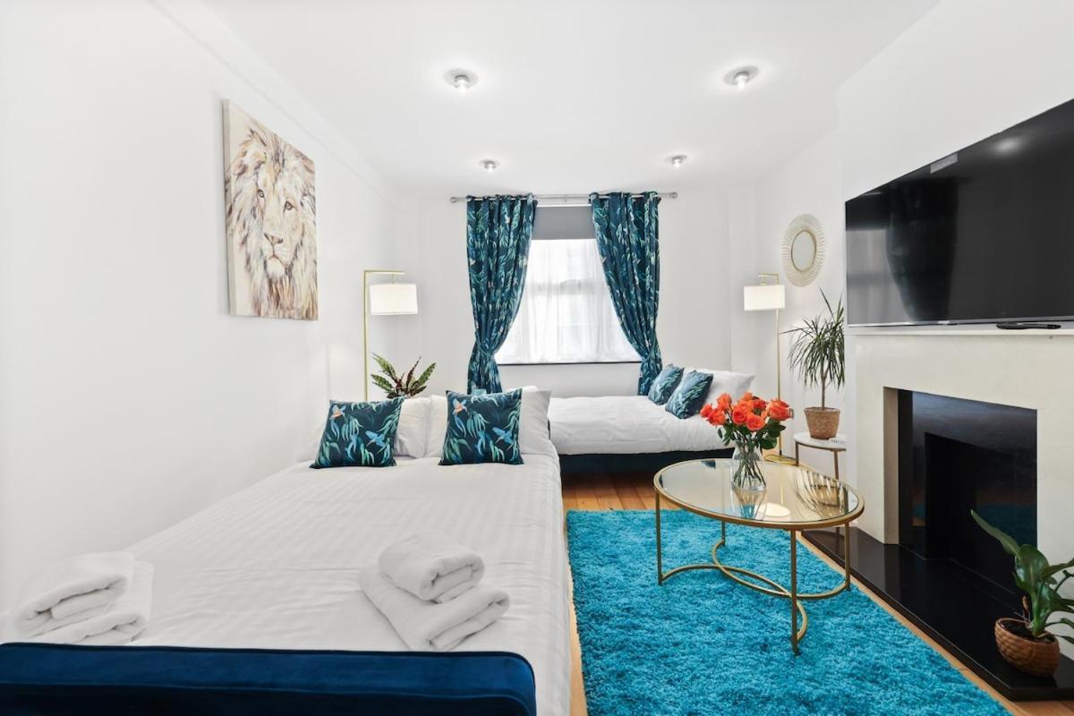 Sale Marble Arch - Sleeps 8 - Amazing Location Lägenhet