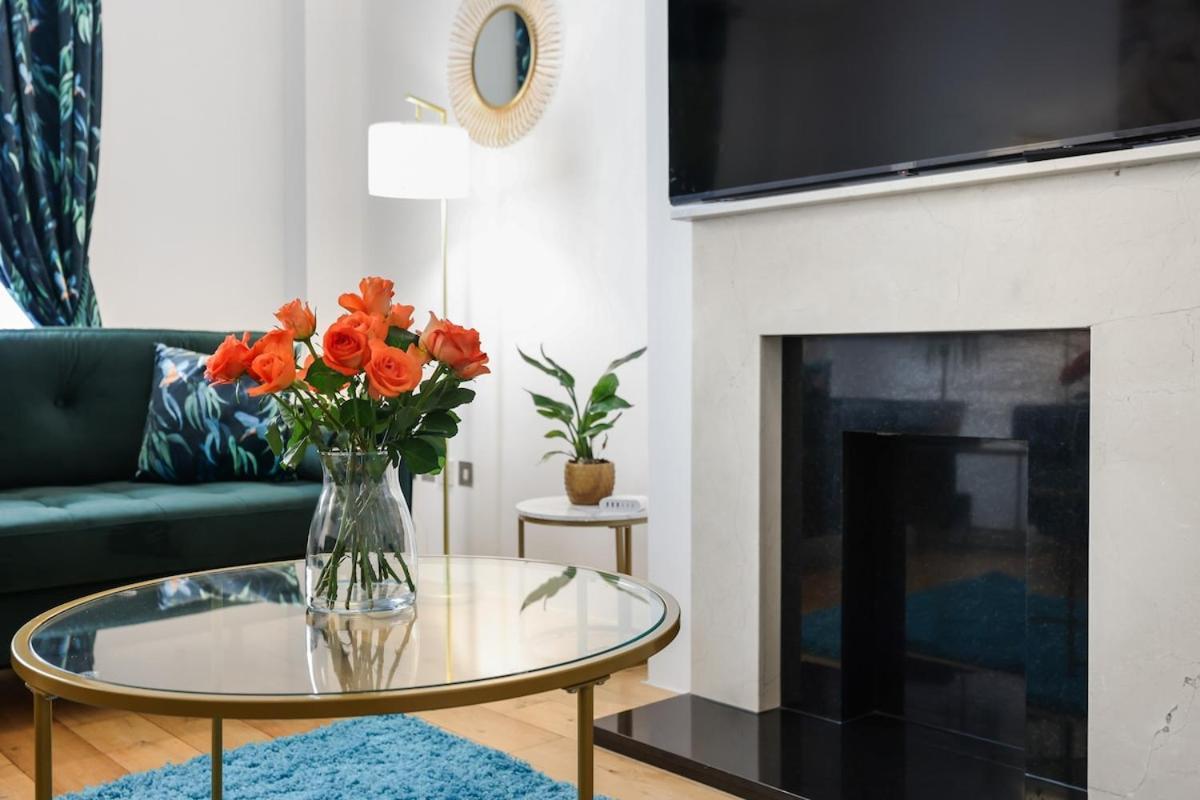 Sale Marble Arch - Sleeps 8 - Amazing Location Lägenhet *