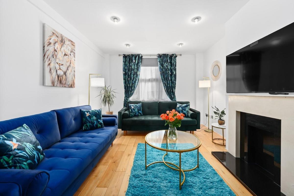 Sale Marble Arch - Sleeps 8 - Amazing Location Lägenhet *