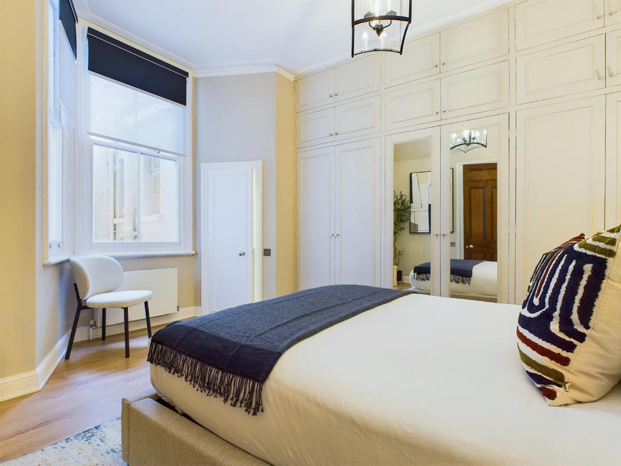 Be - The Knightsbridge Residences Appartement *