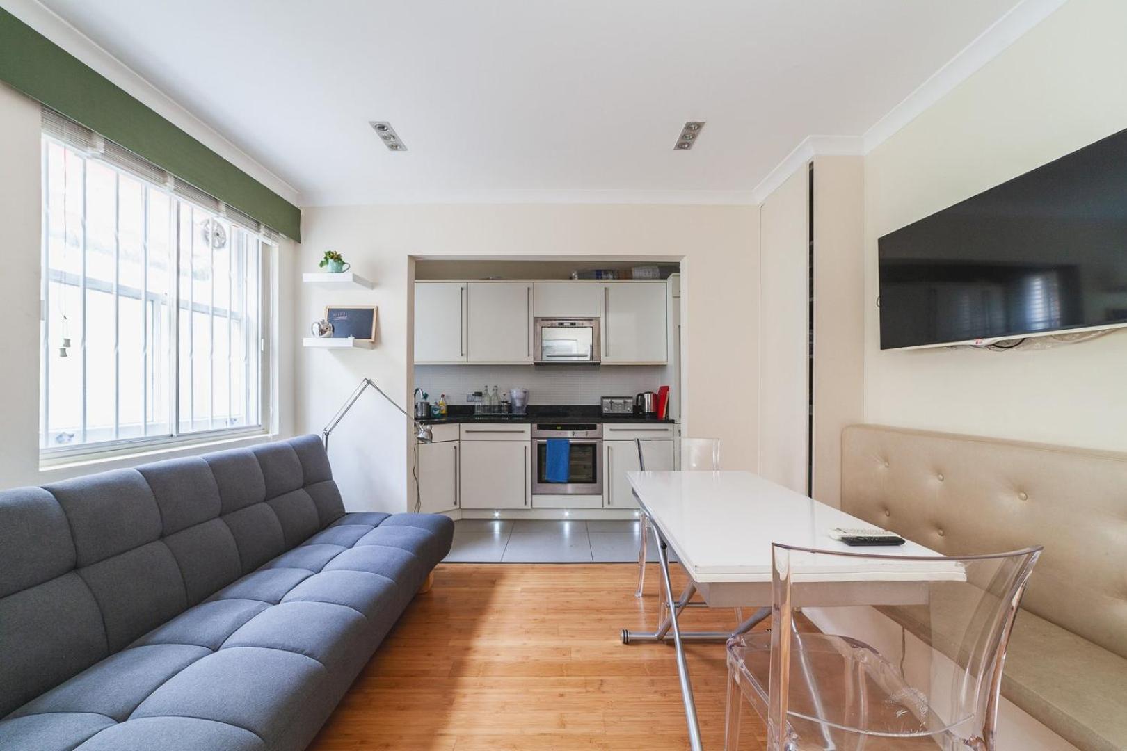 Apartment Charming Notting Hill Flat Near Portobello London