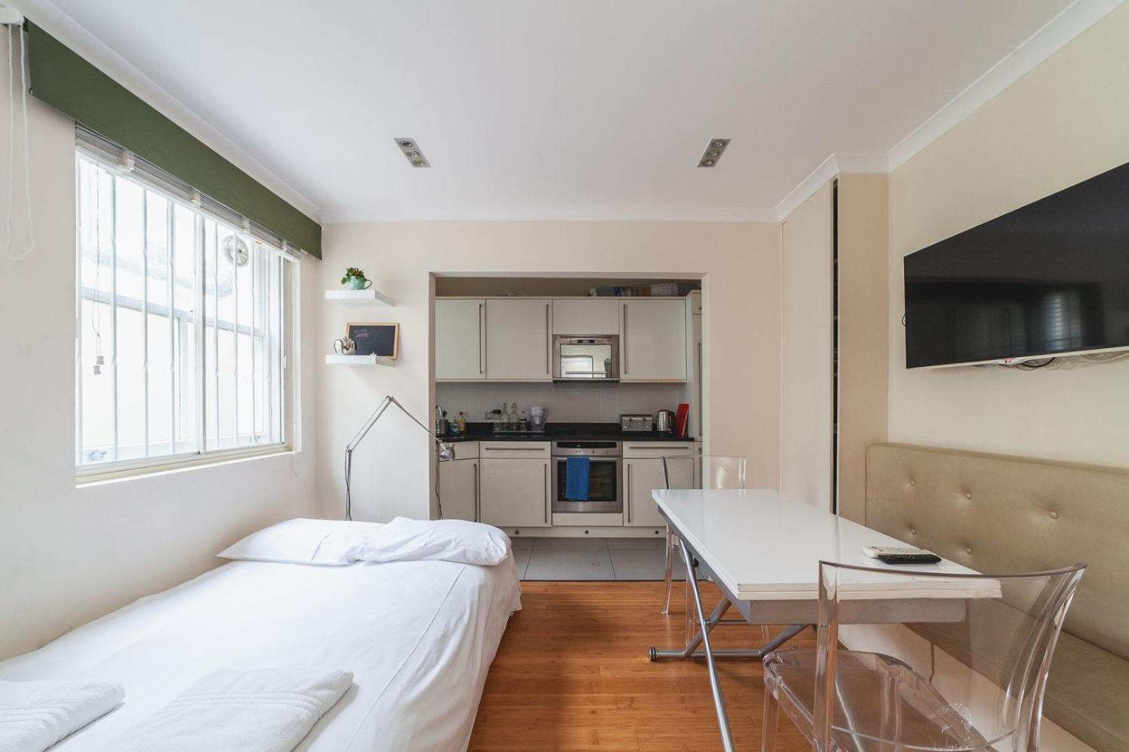 Apartment Charming Notting Hill Flat Near Portobello