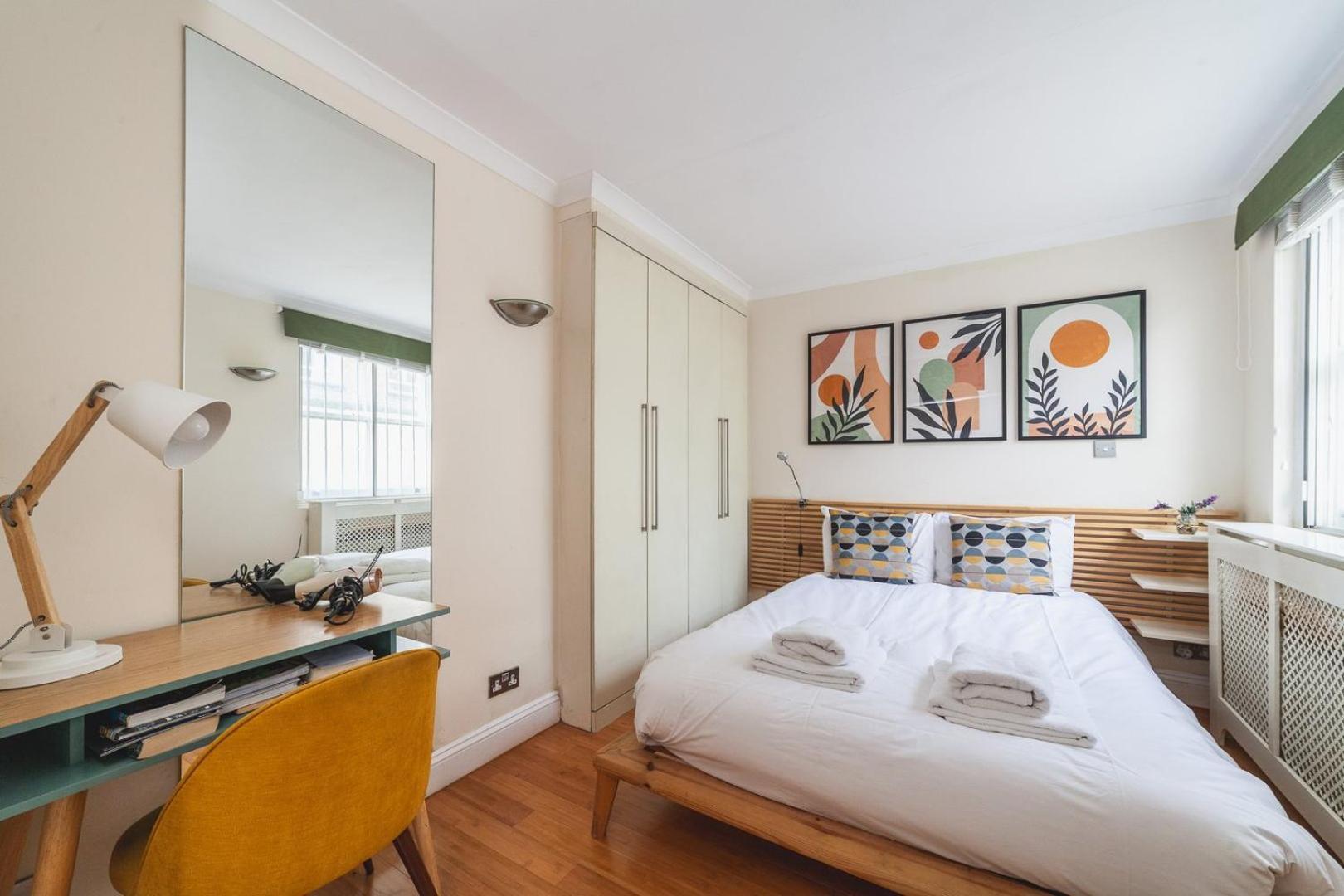 Charming Notting Hill Flat Near Portobello Apartment *