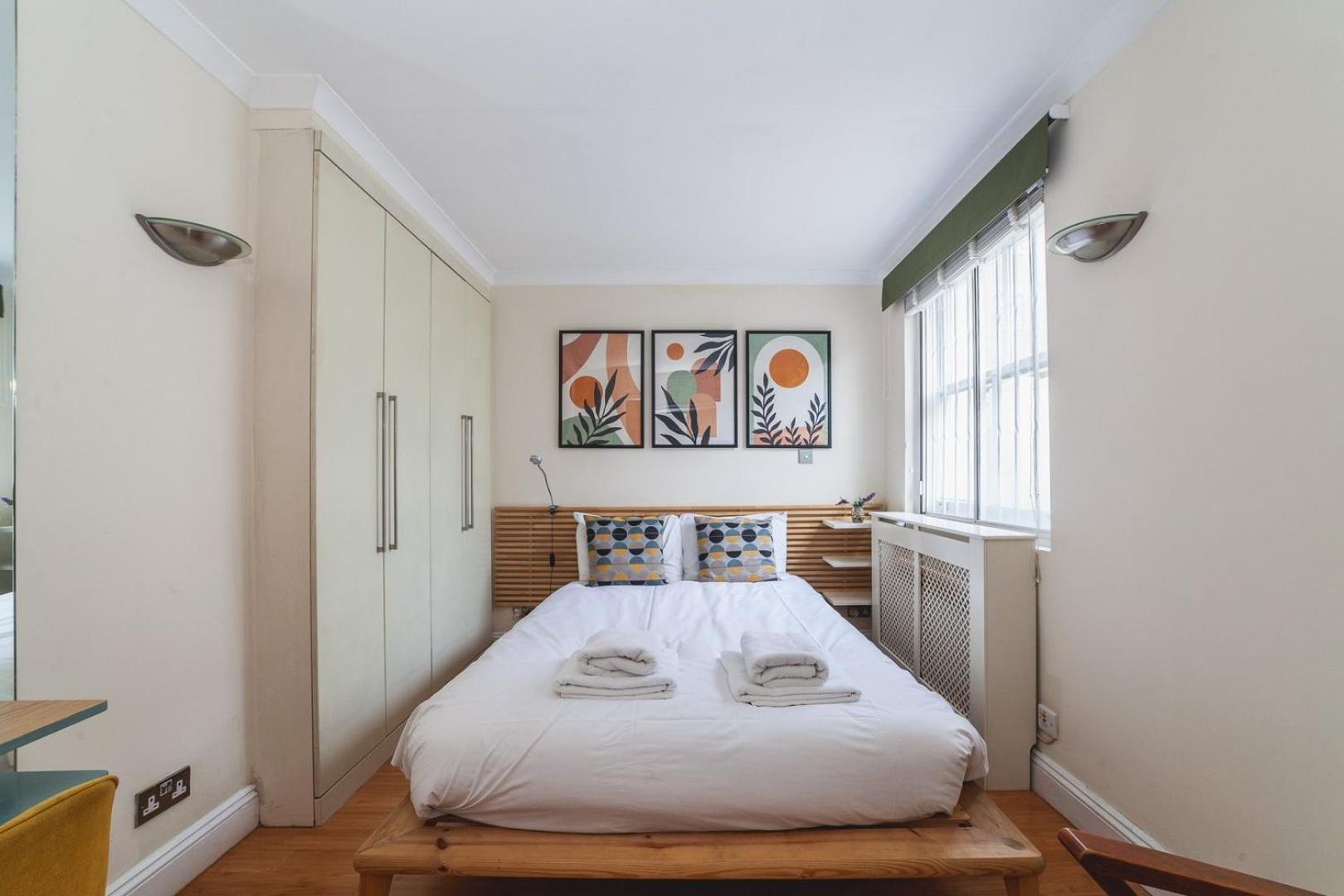 Charming Notting Hill Flat Near Portobello Apartment London