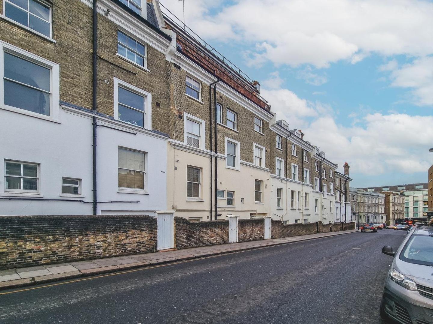 Charming Notting Hill Flat Near Portobello Apartment *