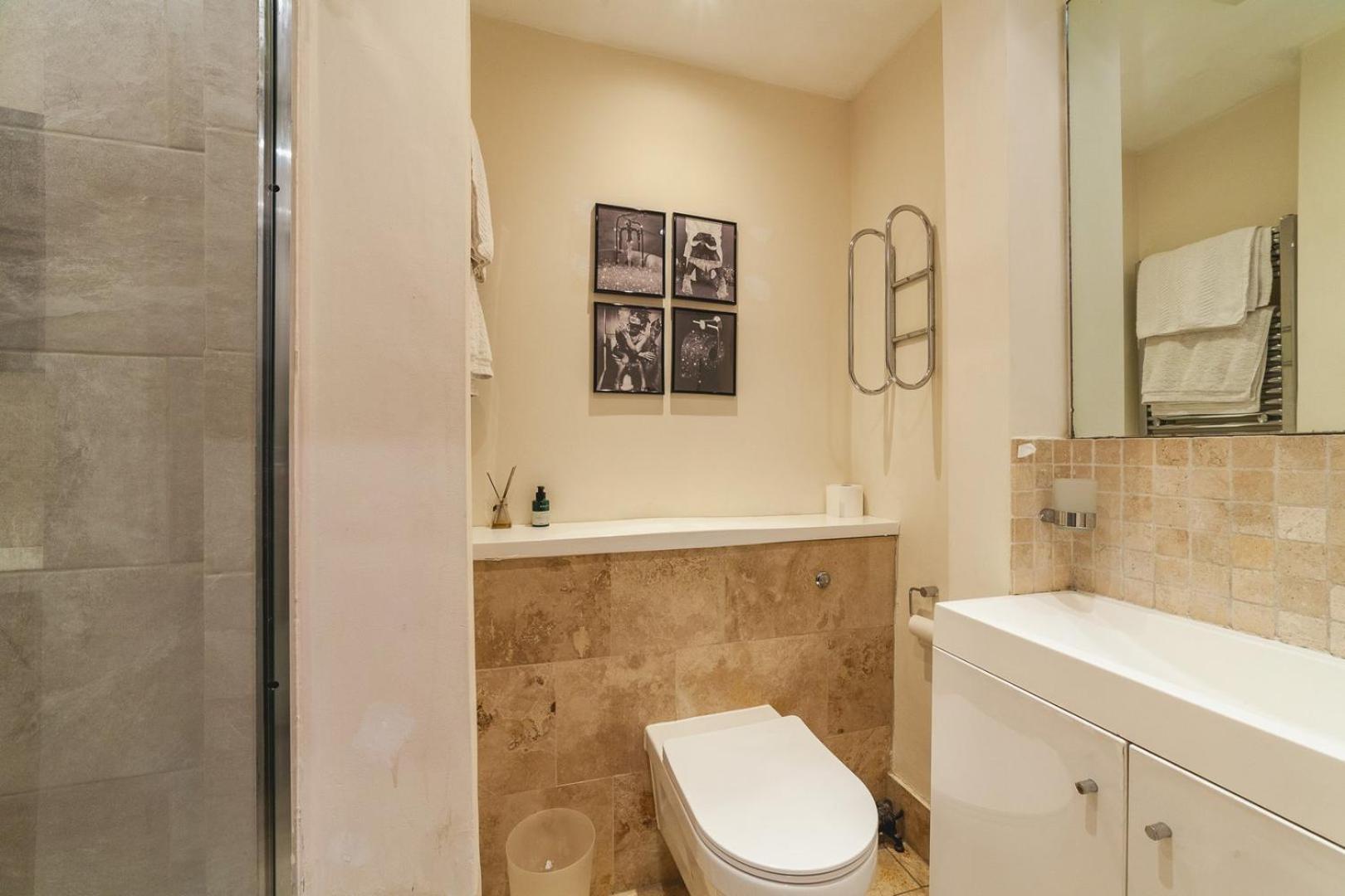 Charming Notting Hill Flat Near Portobello *