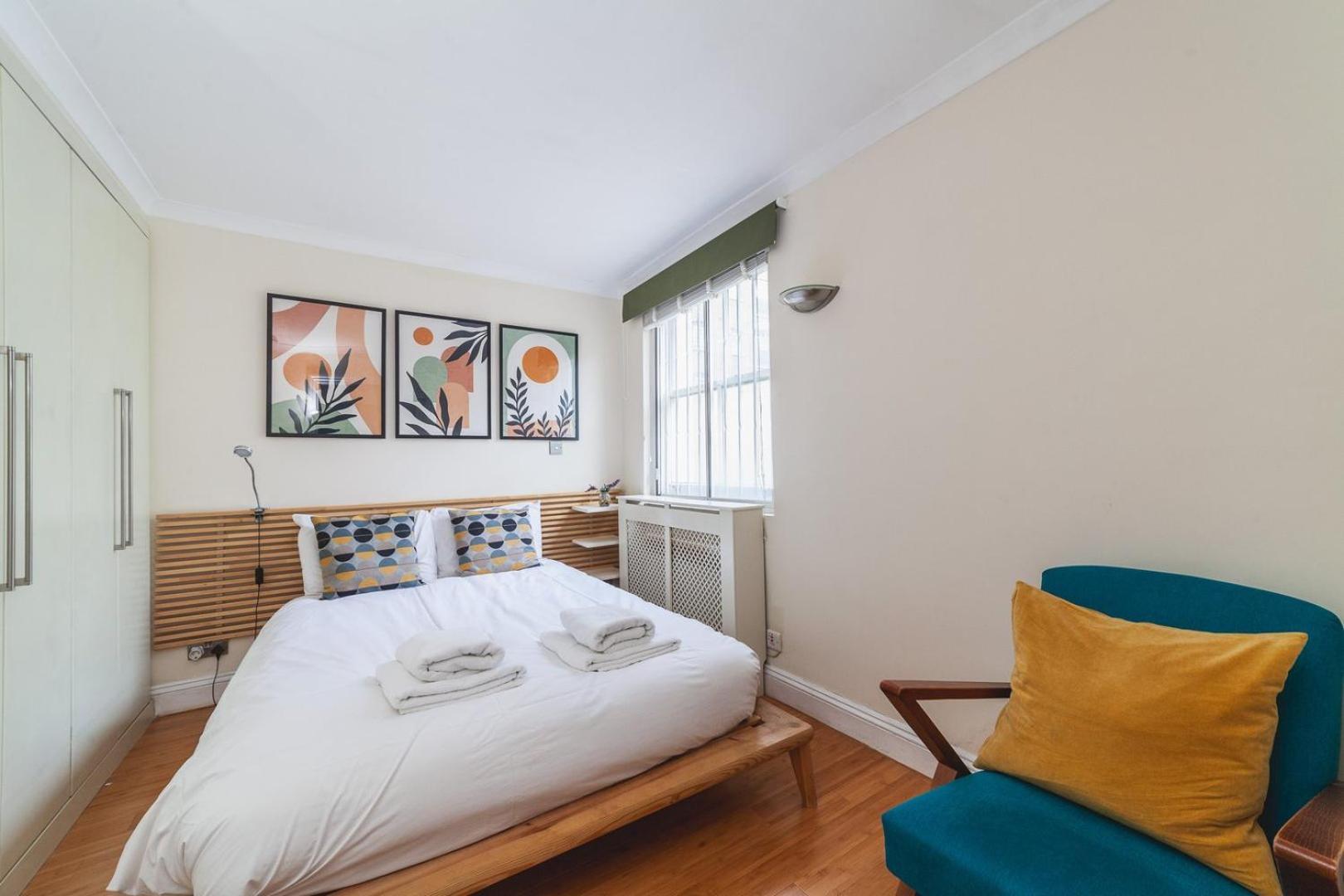 Charming Notting Hill Flat Near Portobello Apartment *
