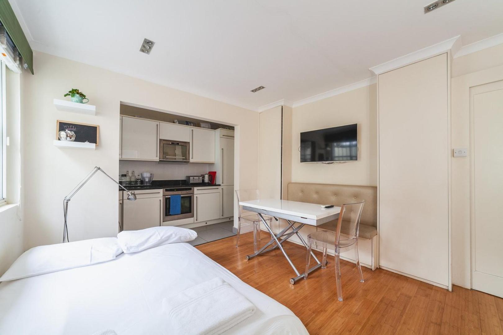 Apartment Charming Notting Hill Flat Near Portobello *