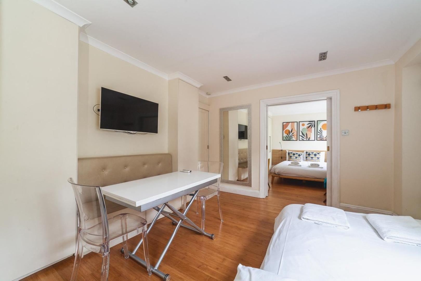 Apartment Charming Notting Hill Flat Near Portobello