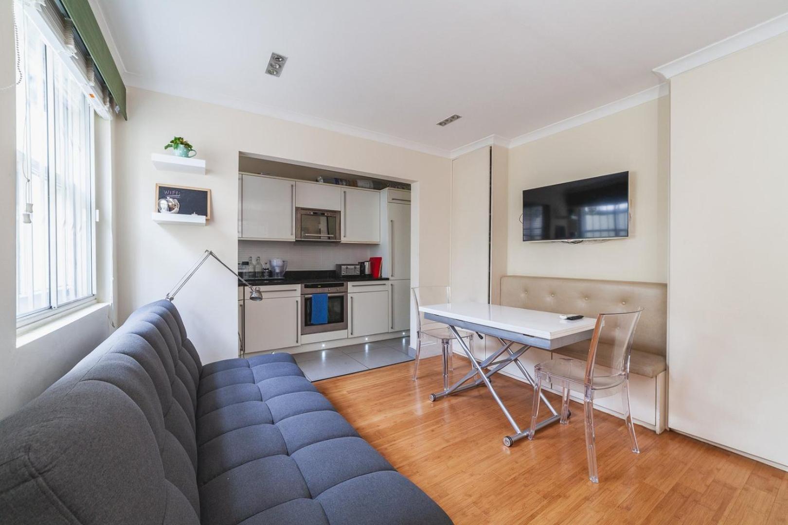 Charming Notting Hill Flat Near Portobello *