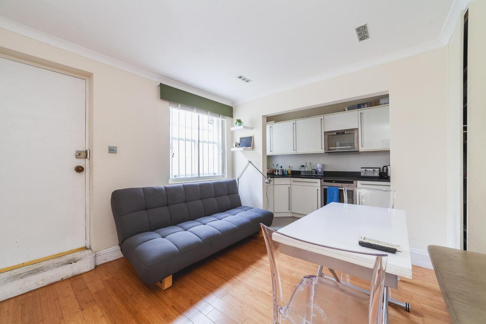 Apartment Charming Notting Hill Flat Near Portobello