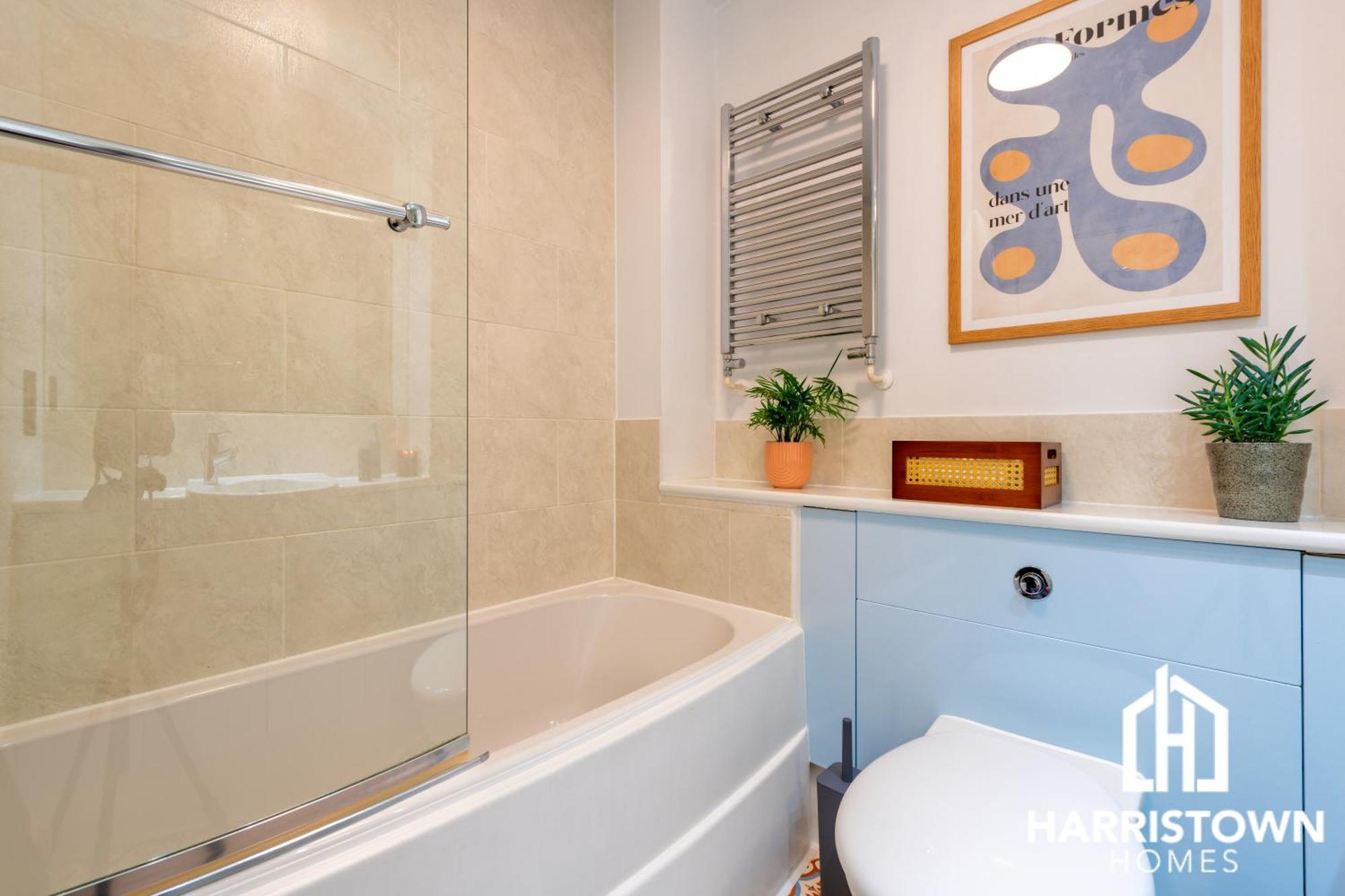 2 Bed Penthouse In Canada Water With Huge Balcony & Canary Wharf View * London
