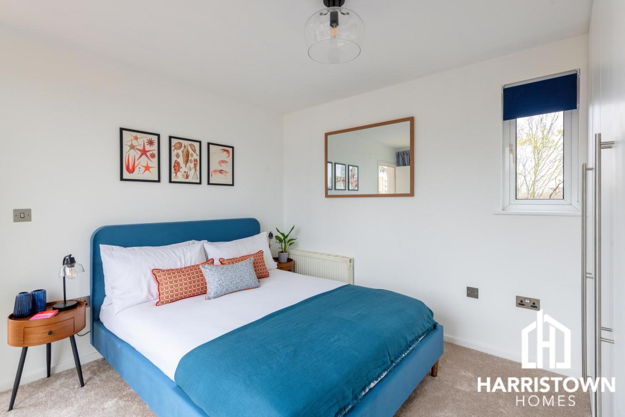 2 Bed Penthouse In Canada Water With Huge Balcony & Canary Wharf View Apartment *