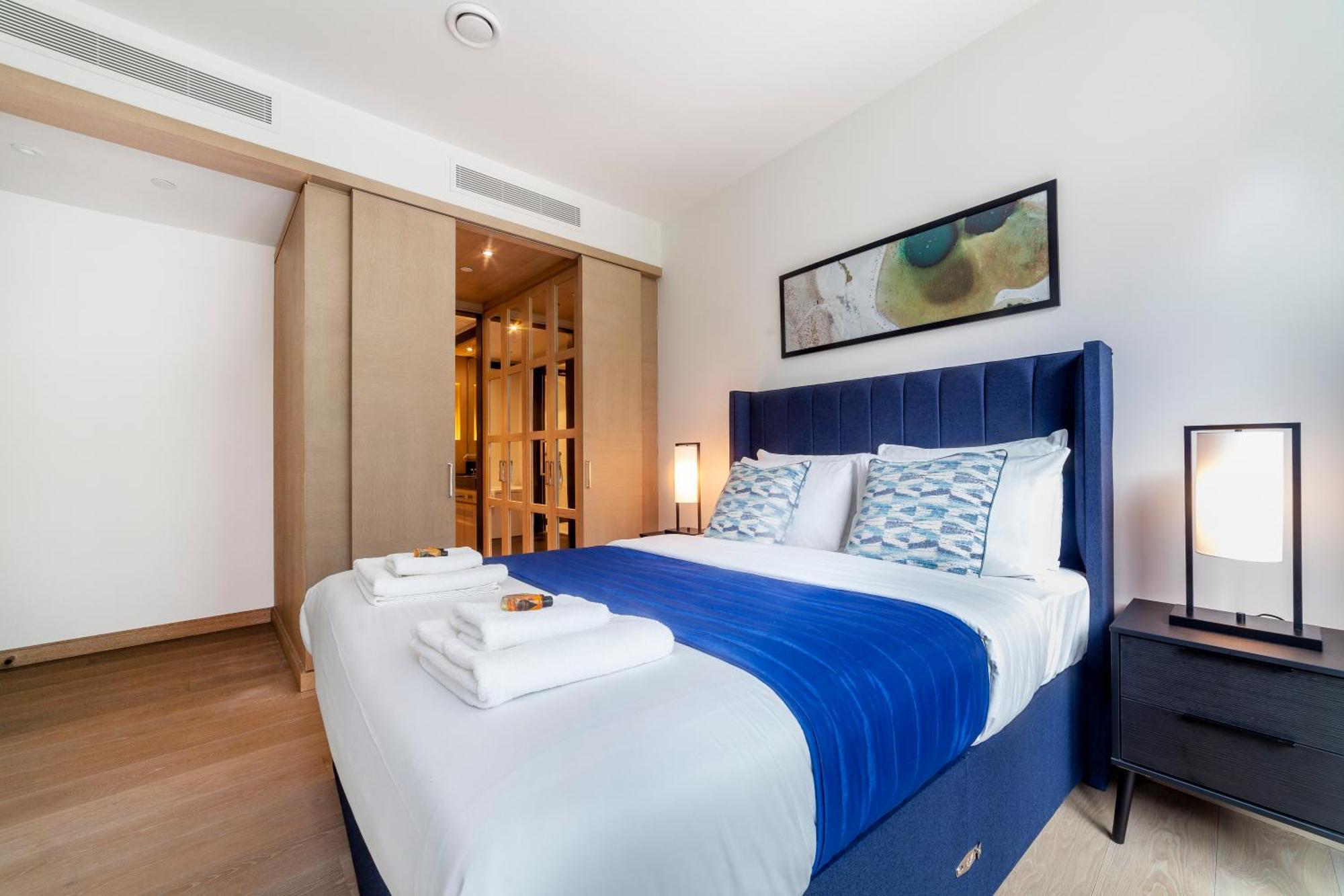 Gorgeous 2bdr Apartment, Communal Garden Londen