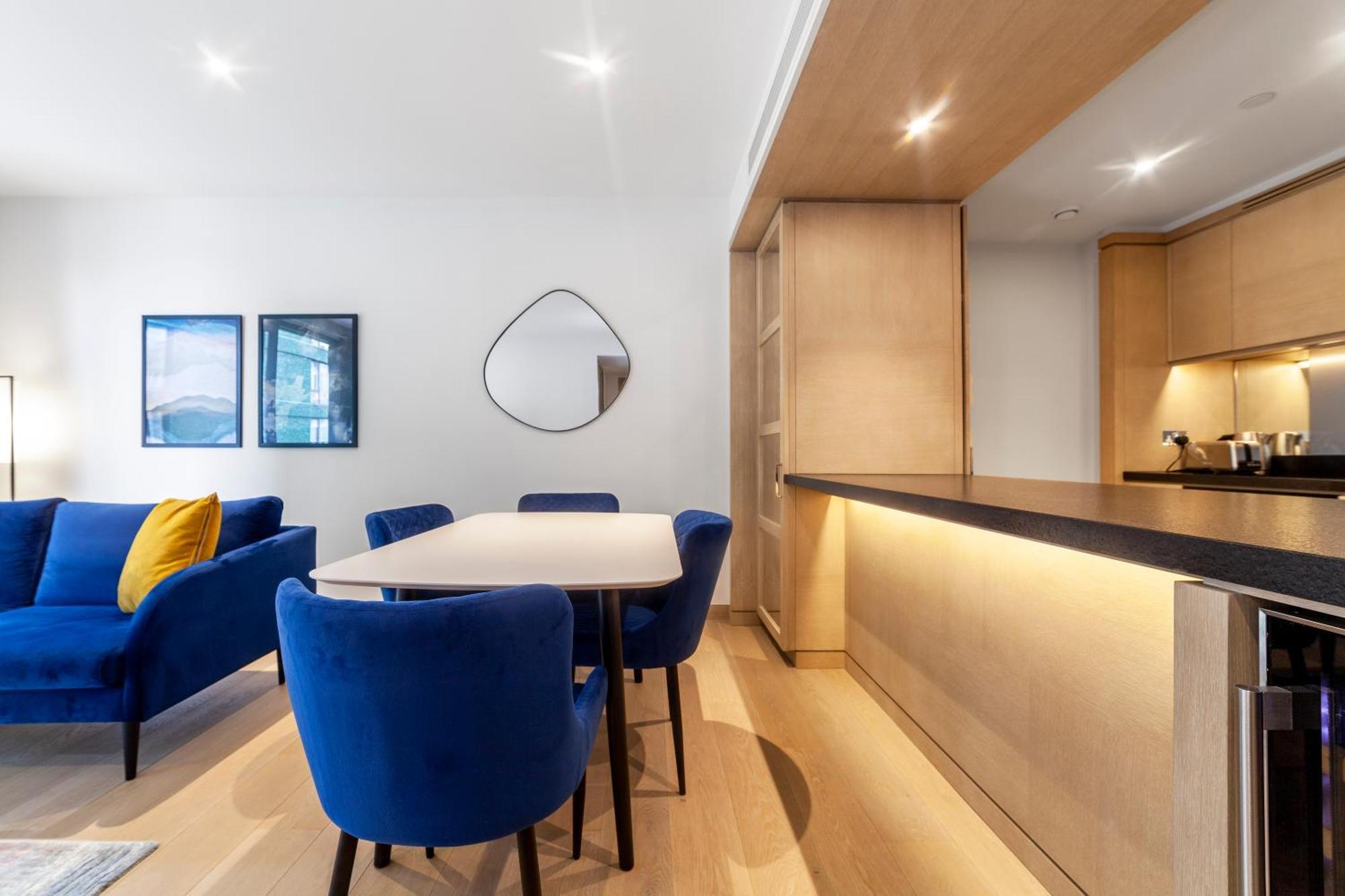 Gorgeous 2bdr Apartment, Communal Garden Appartement