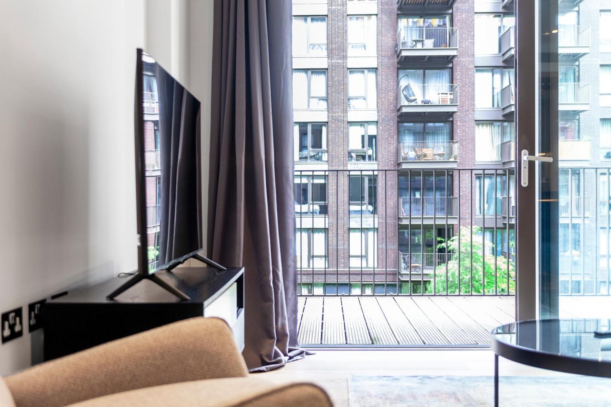 Appartement Gorgeous 2bdr Apartment, Communal Garden