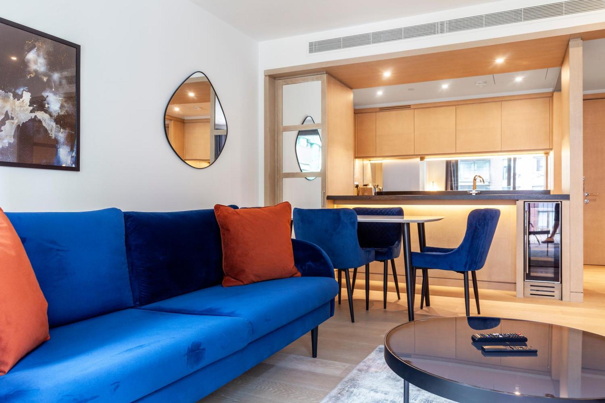 Appartement Gorgeous 2bdr Apartment, Communal Garden *