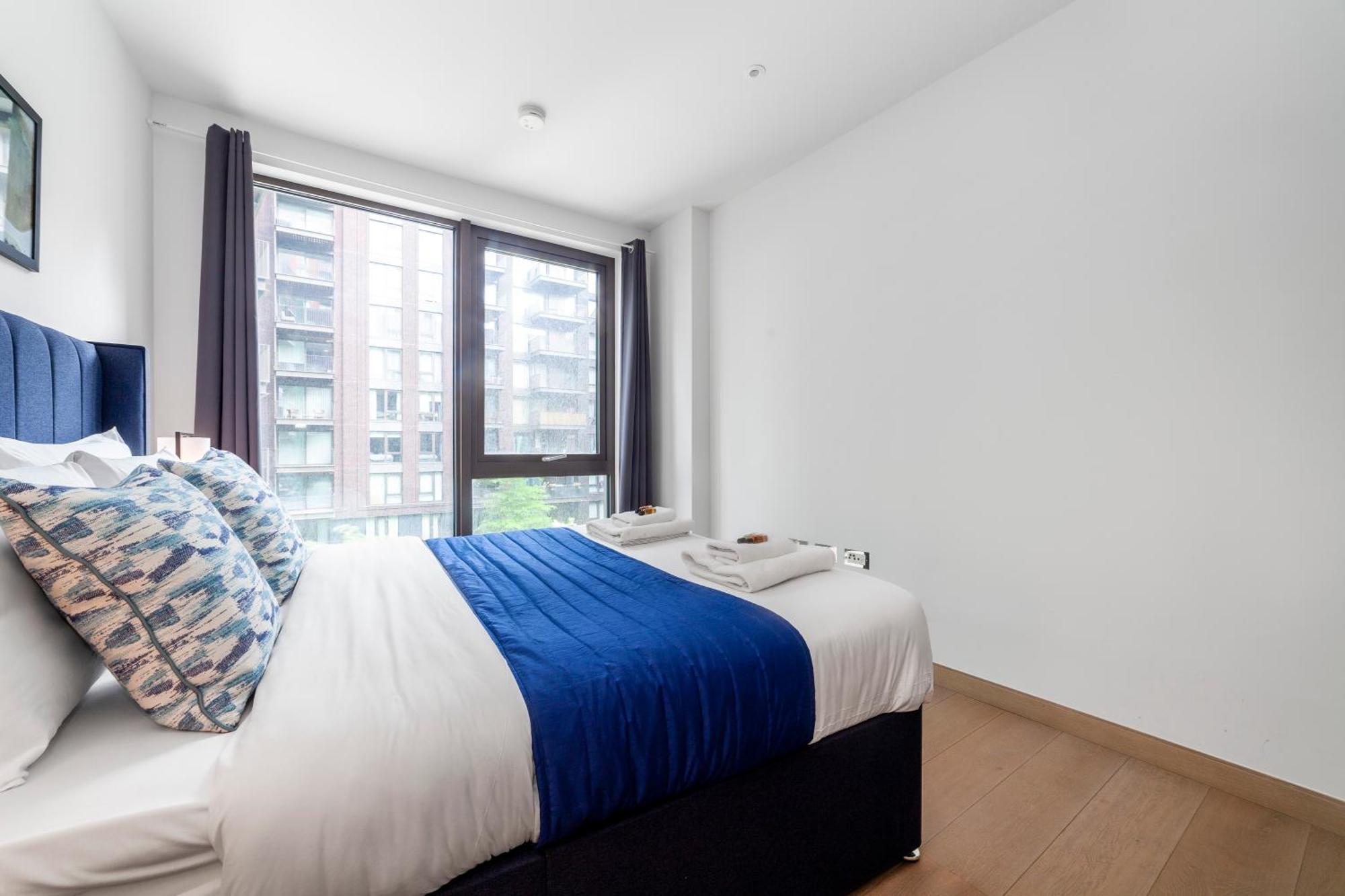 Gorgeous 2bdr Apartment, Communal Garden Appartement *