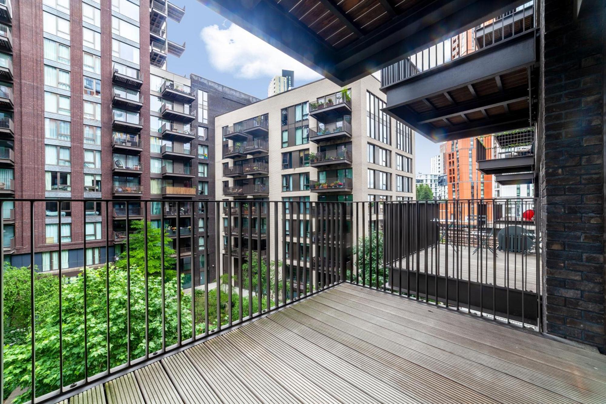 Gorgeous 2bdr Apartment, Communal Garden Appartement *