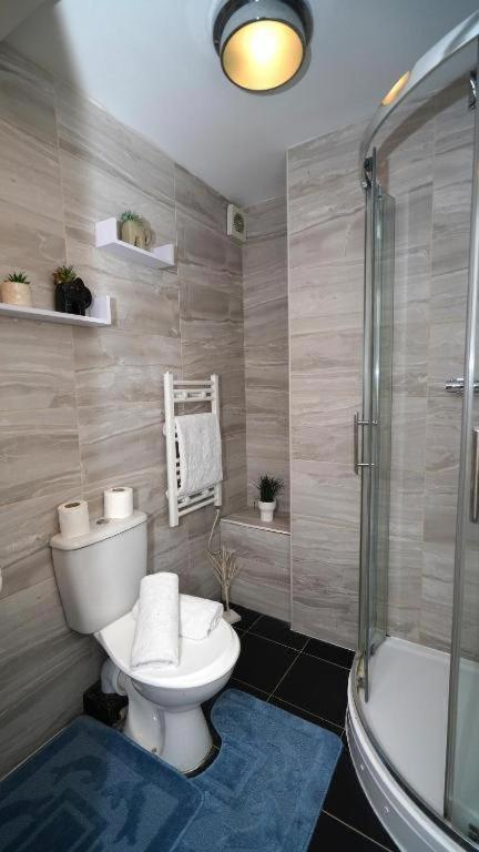 Edgware Road Beautiful Family Appartamento *