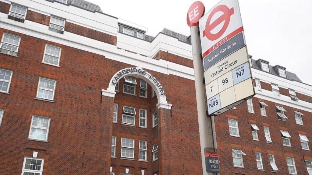 Appartamento Edgware Road Beautiful Family