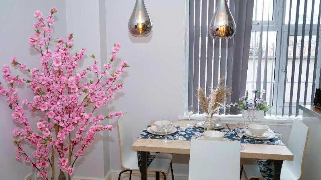 Edgware Road Beautiful Family Appartamento