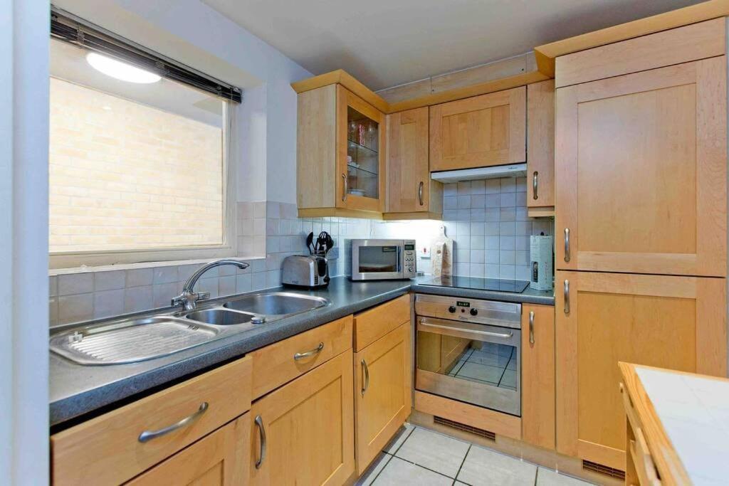 Appartement Cosy 1 Bed Globe View St Pauls