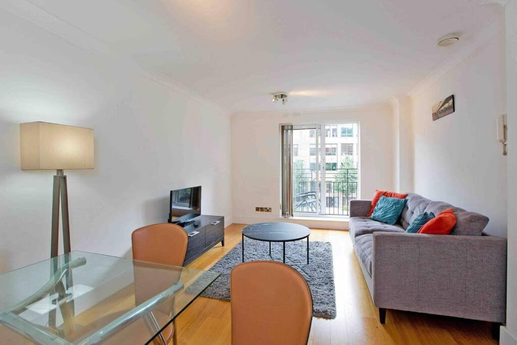 Cosy 1 Bed Globe View St Pauls Appartement *