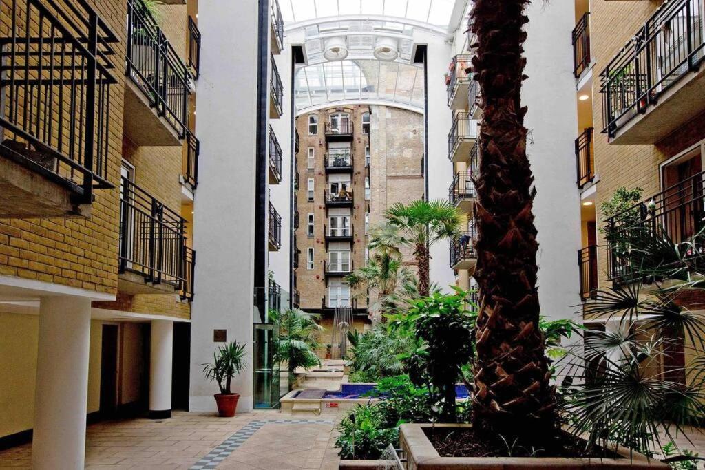 Cosy 1 Bed Globe View St Pauls Appartement *