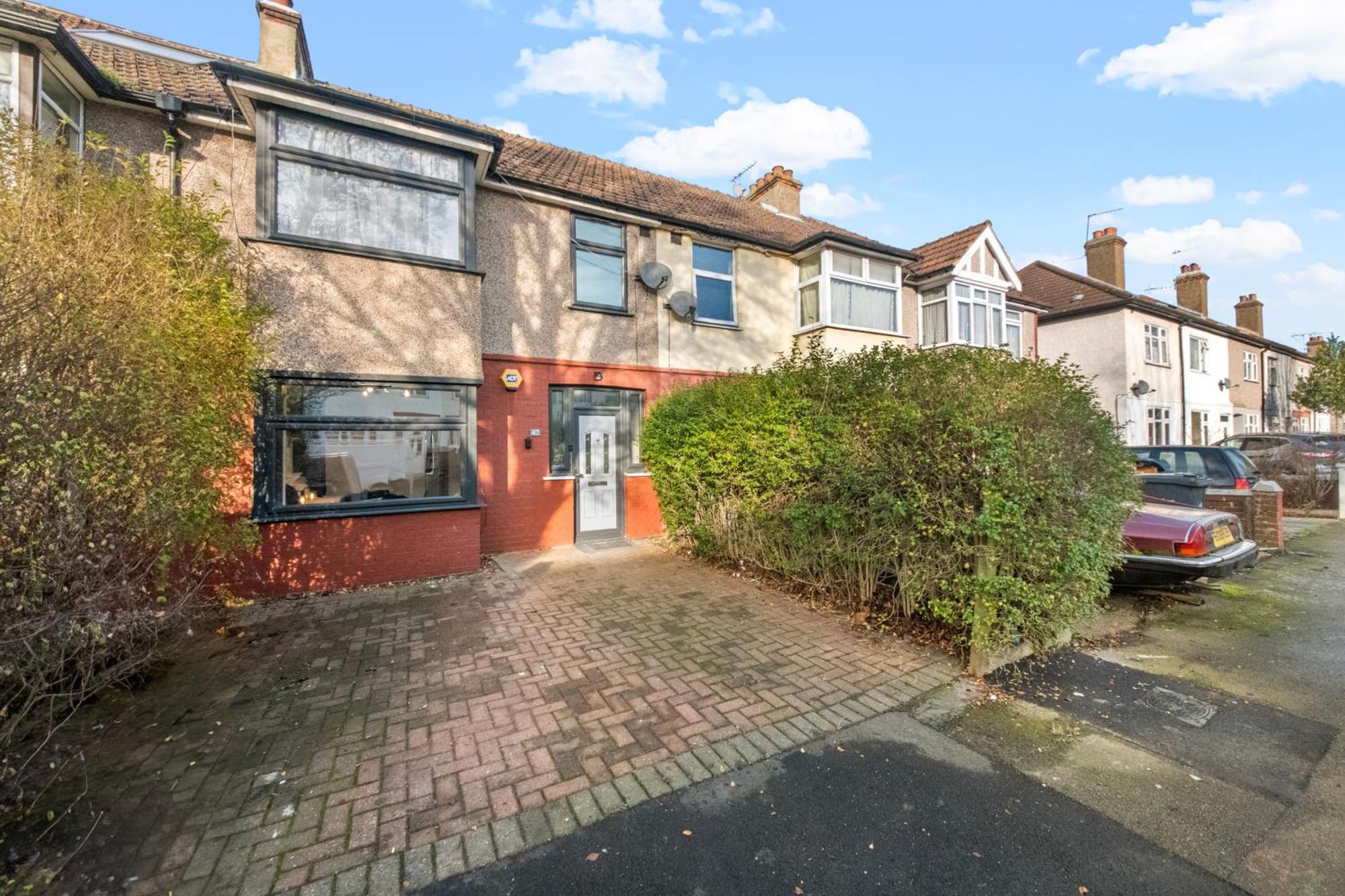 Apartment Spacious 4br, Sleeps 7, Garden, Free Parking *