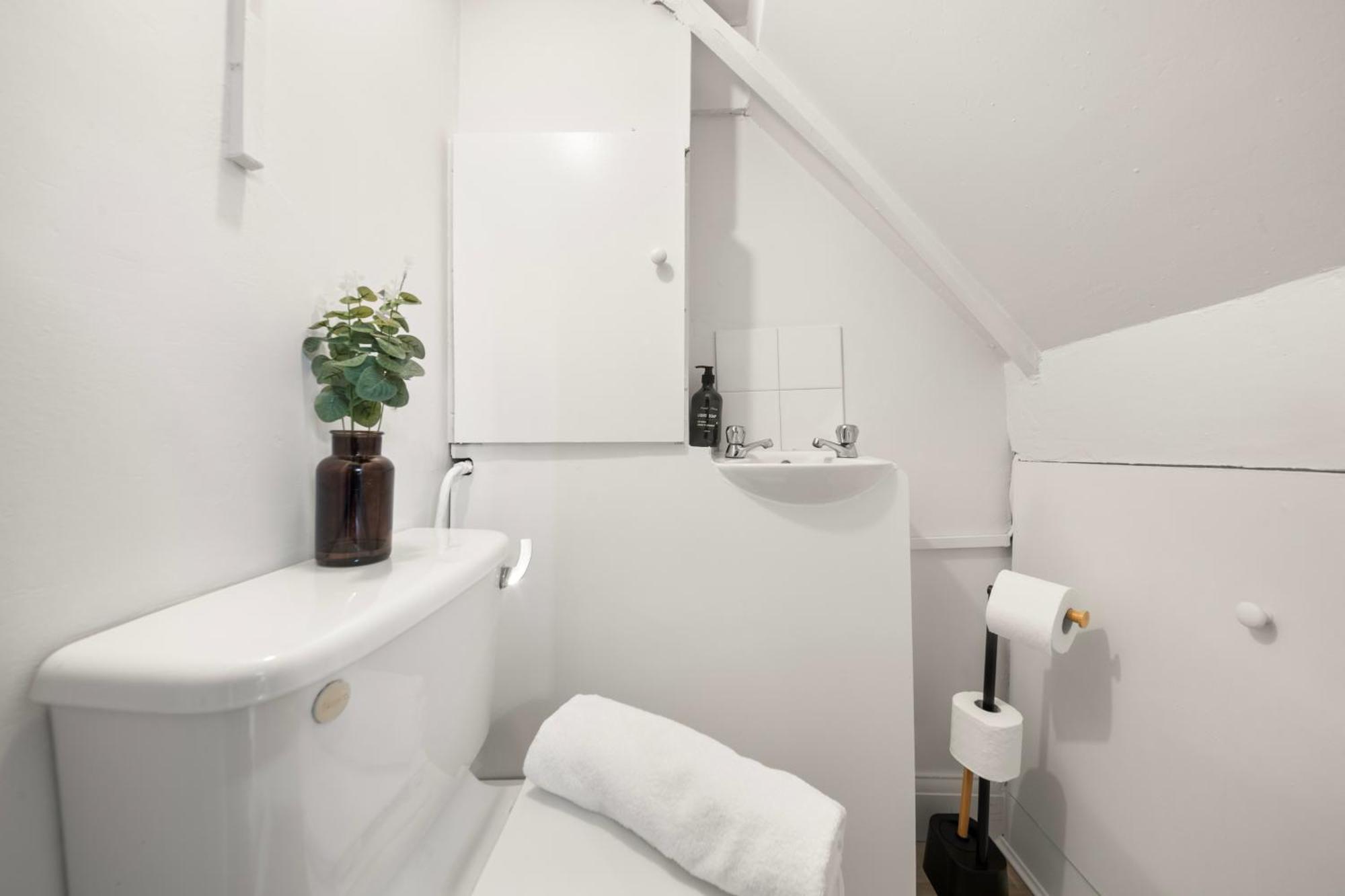 Spacious 4br, Sleeps 7, Garden, Free Parking Apartment London