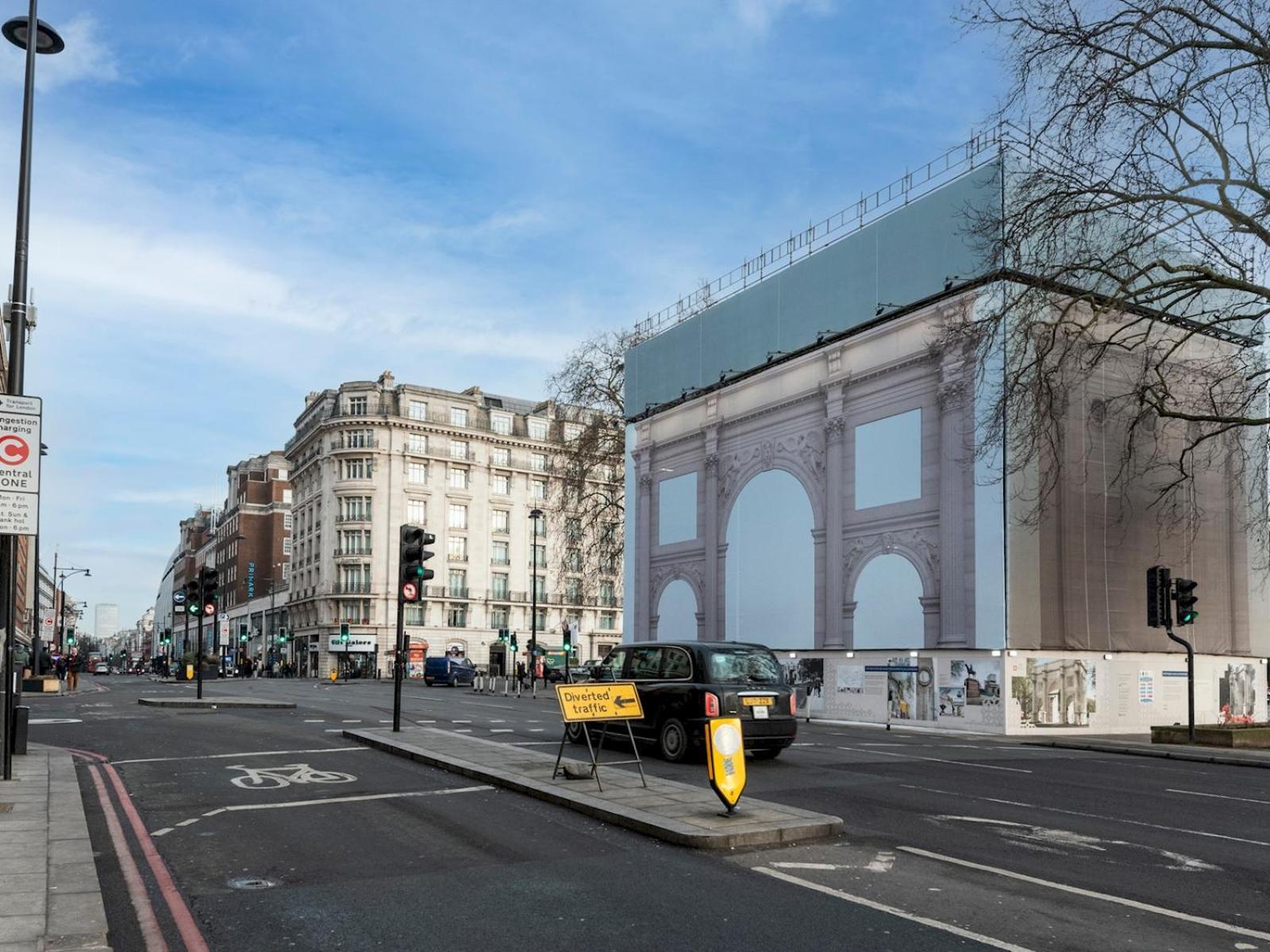 Pass The Keys Luxurious 2-bedroom Flat In Hyde Park Lejlighed London