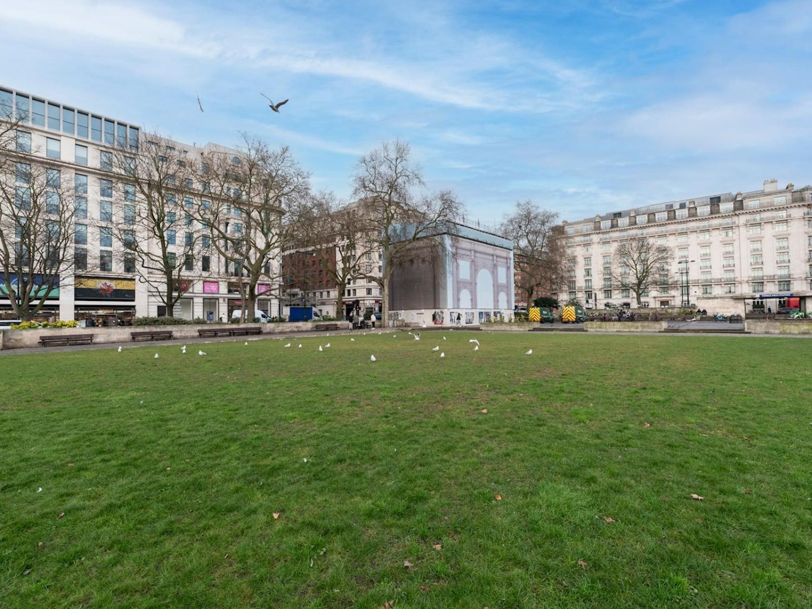 Pass The Keys Luxurious 2-bedroom Flat In Hyde Park Lejlighed